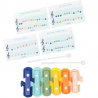 Xylophone pour le bain