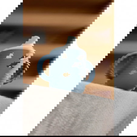 Tasse à bec silicone | Arctic Sea - Ocean view