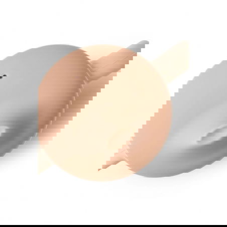 Tasse à bec silicone | Cats and dogs - Liewood