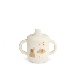 Tasse à bec silicone | Elephant