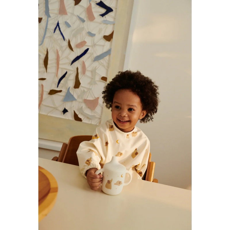 Tasse à bec silicone | Elephant