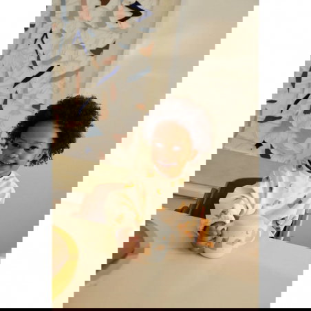 Tasse à bec silicone | Elephant - Liewood