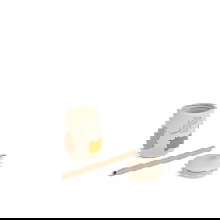 Gobelet paille | Cats and dogs - Liewood