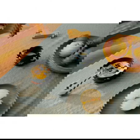 Box repas en silicone 4 pièces | Arctic sea - Ocean view