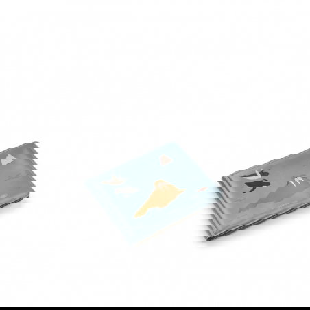 Livre de bain | Arctic sea - Ocean view