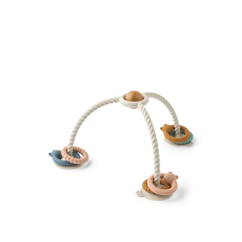 Jouet à ventouse Soren - Liewood