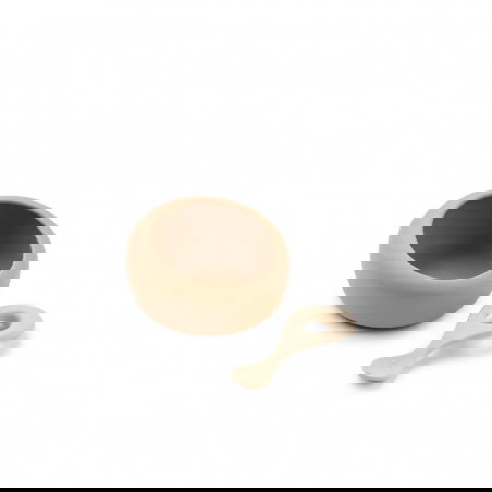 Bol avec cuillère Sparia | Tuscany rose