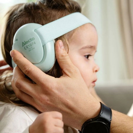 Casque anti-bruit - Alecto