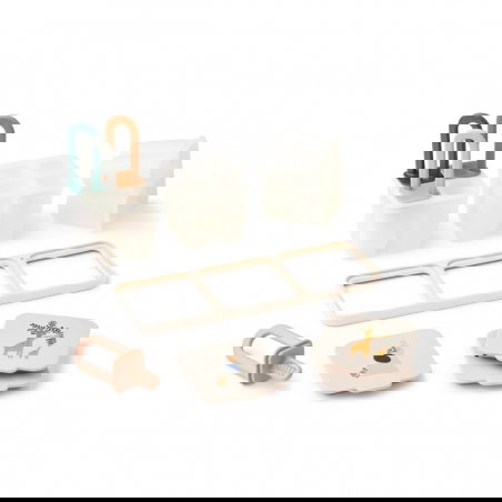 Plateau pour aliments et glaces Kaimen | All together