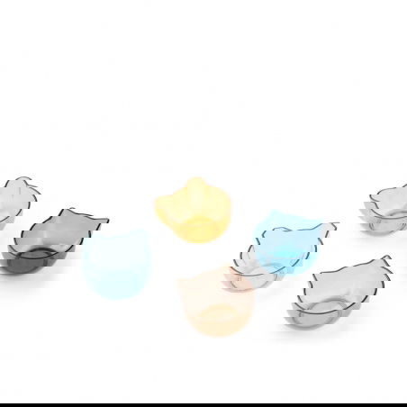 4 Bols Berno en tritan - Liewood