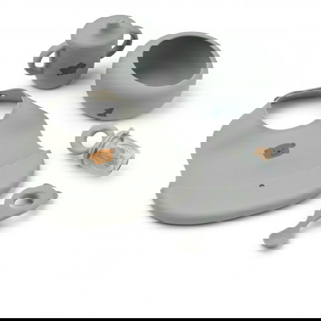 Set de repas pour bébé Mileah