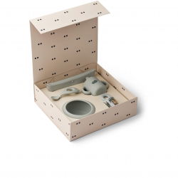 Set de repas pour bébé Mileah