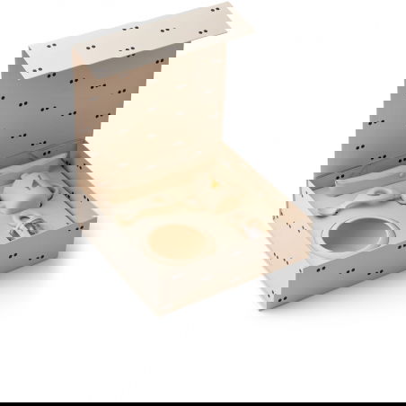 Set de repas pour bébé Mileah - Apple blossom