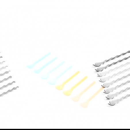 8 cuillères en tritan Olan - Liewood