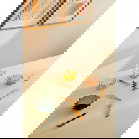 8 cuillères en tritan Olan - Liewood