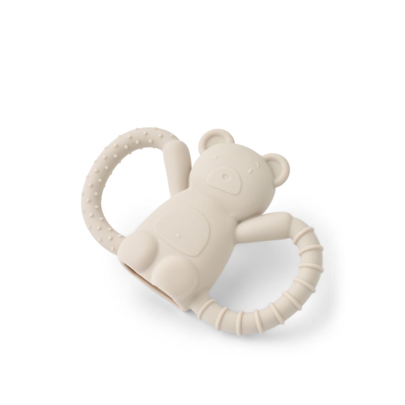 Anneaux de dentition Ours | Sandy