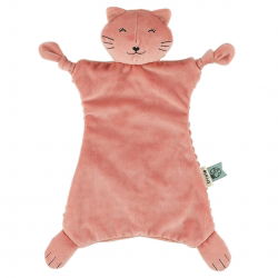 Doudou plat | Mrs. Cat