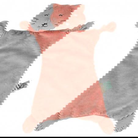 Doudou plat | Mrs. Cat - Trixie