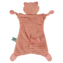 Doudou plat | Mrs. Cat