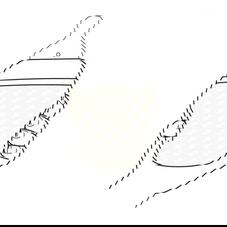 Biberon 150 ml | Liberty - Elhée