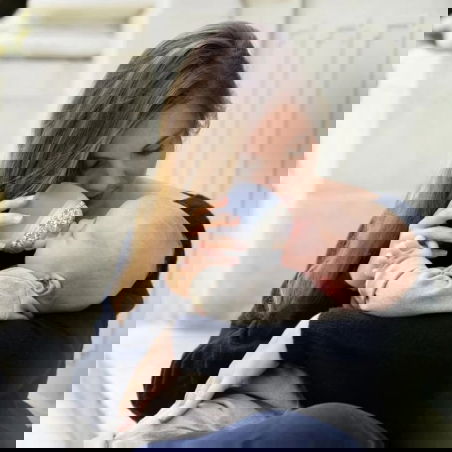 Biberon 240 ml | Liberty - Elhée