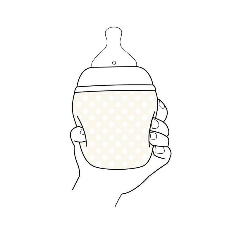 Biberon 240 ml | Liberty