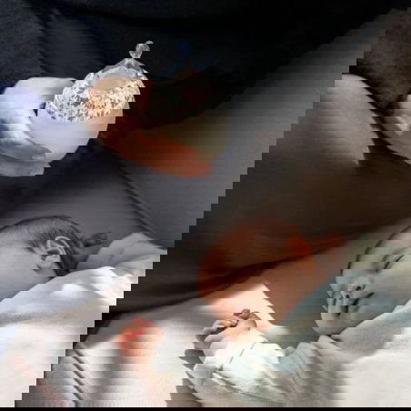 Biberon 330 ml | Liberty - Elhée