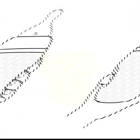 Biberon 330 ml | Liberty - Elhée