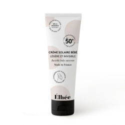 Crème solaire SPF 50+ | Bébé et femme enceinte