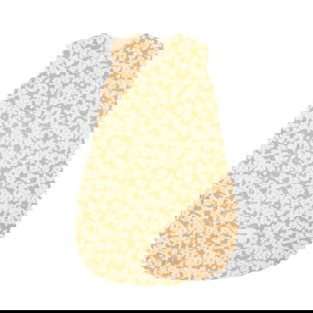 Gigoteuse 6-18 mois été | Golden brown sakura - Nobodinoz