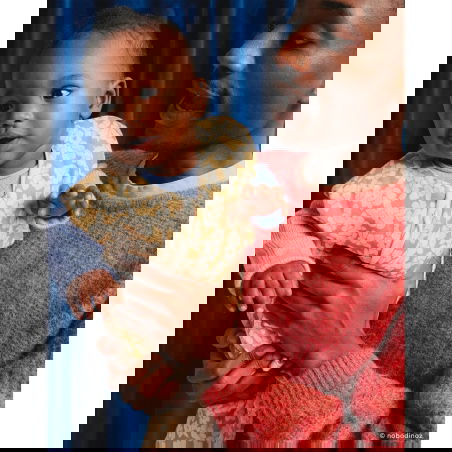 Gigoteuse 6-18 mois été | Golden brown sakura - Nobodinoz