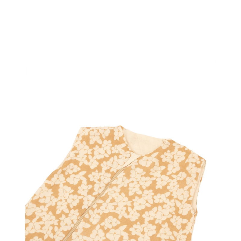 Gigoteuse 6-18 mois été | Golden brown sakura
