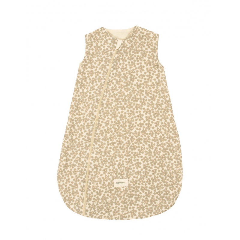 Gigoteuse 6-18 mois été | Light green yumiko