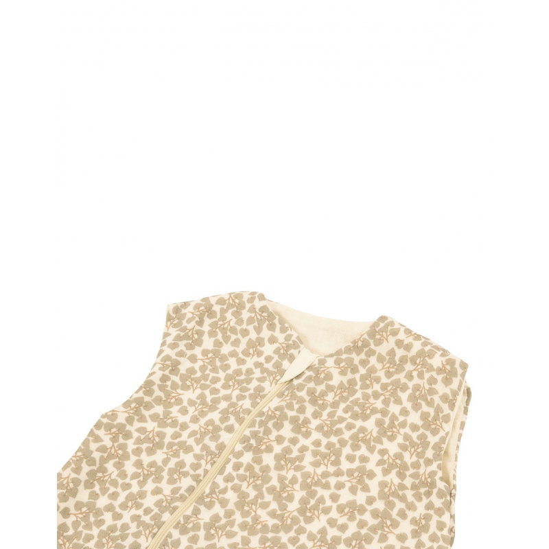 Gigoteuse 6-18 mois été | Light green yumiko