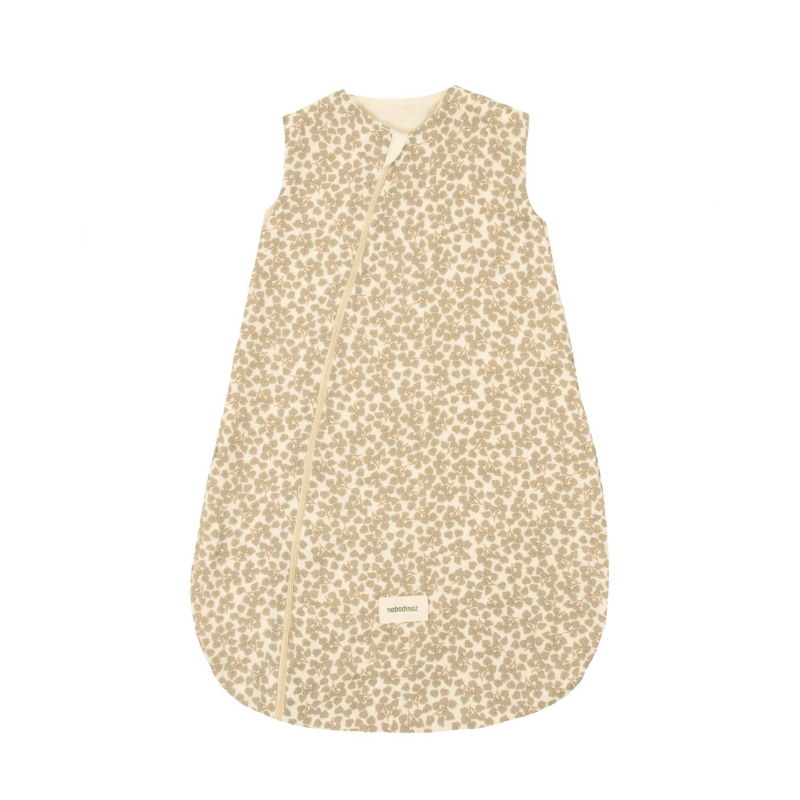 Gigoteuse 0-6 mois été | Light green yumiko