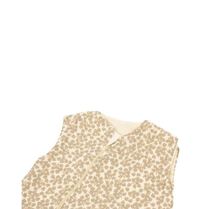 Gigoteuse 0-6 mois été | Light green yumiko