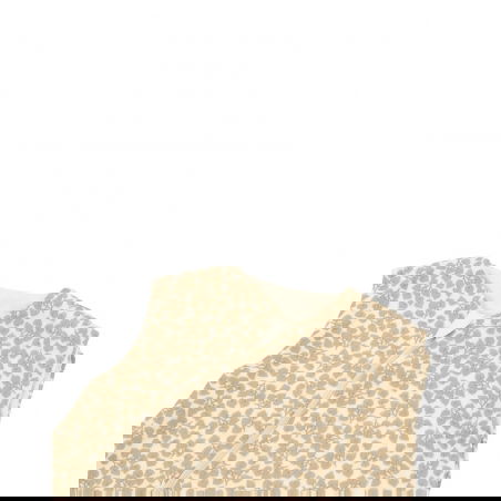 Gigoteuse 0-6 mois été | Light green yumiko - Nobodinoz