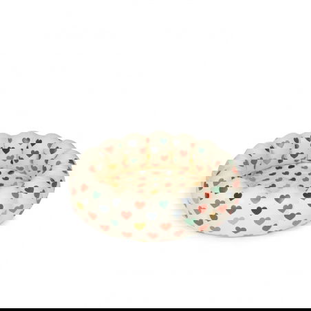 Petite piscine coquillage | Bon coeur coloré - Konges Slojd