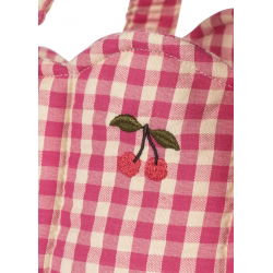 Couffin poupée | Bubblegum Check