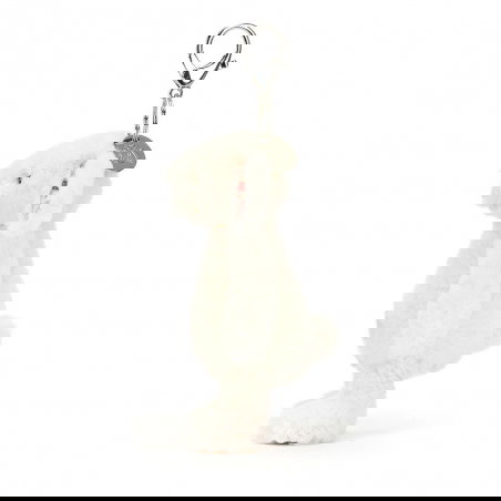 Porte clé | Blossom cream 'Berry' - Jellycat