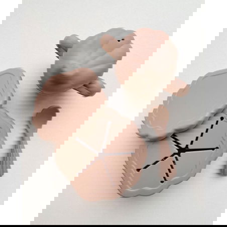 Set de repas coquillage | Biscuit - Konges Slojd