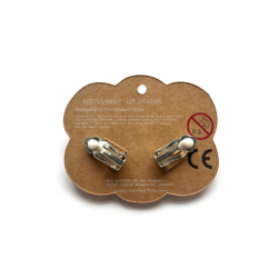 Boules d'oreilles | Pamplemousse