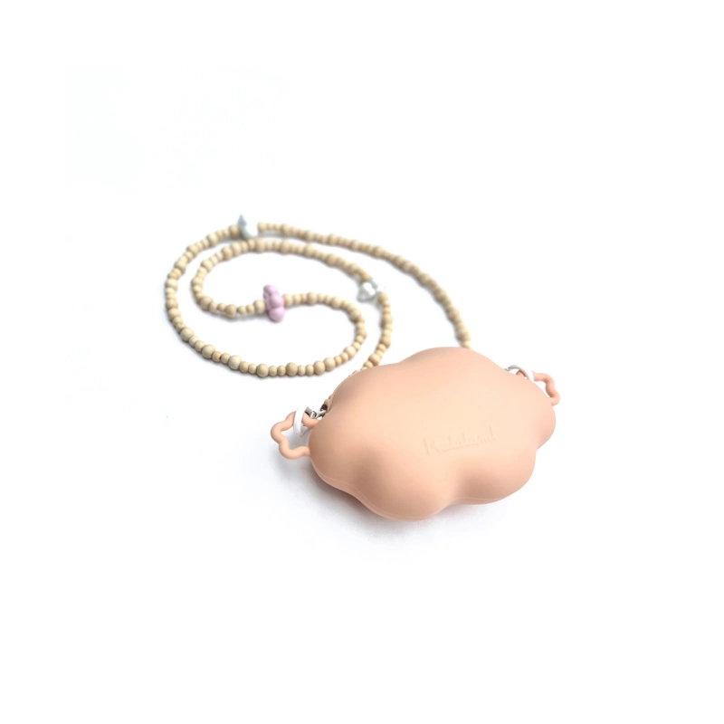 Mini sac nuage | Corail