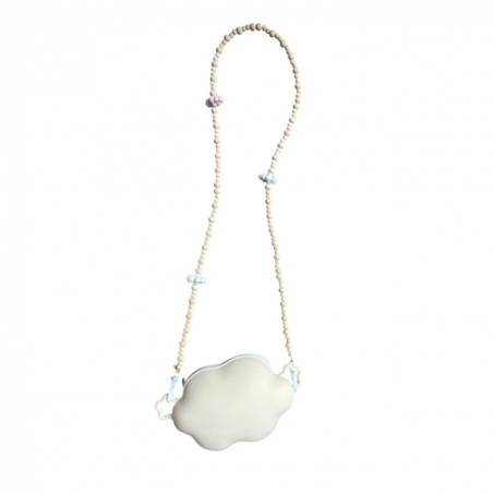 Mini sac nuage | Crème - Ratatam