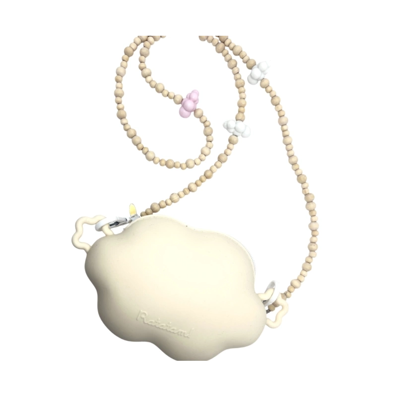 Mini sac nuage | Crème