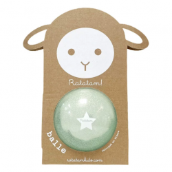 Ballon summer 10 cm | Mouton bleu
