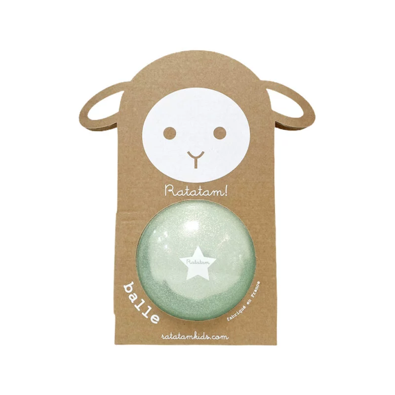 Ballon summer 10 cm | Mouton bleu