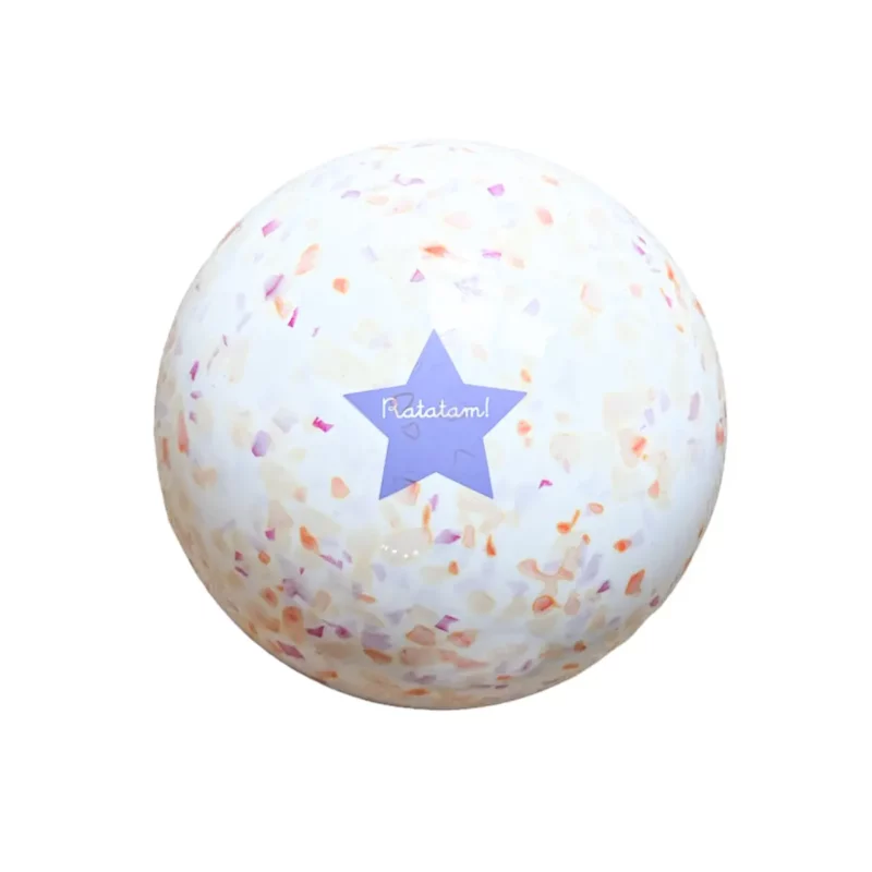 Ballon 10 cm | Mouton confetti