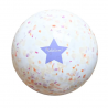 Ballon 10 cm | Mouton confetti