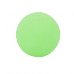Balle rebondissante hibou | Vert